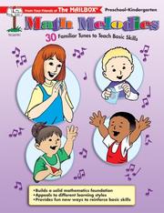 Cover of: Math Melodies