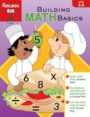 Cover of: Building Math Basics Grades 4-5