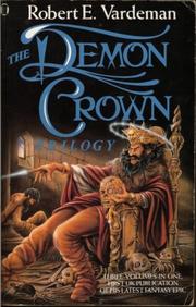 Cover of: The Demon Crown Trilogy