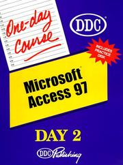 One Day Course by DDC Publishing