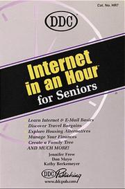 Cover of: Internet in an Hour for Seniors (Internet in An Hour)