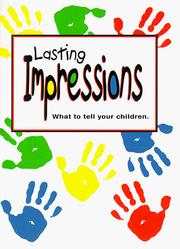 Cover of: Lasting Impressions by Cheryl Henderson