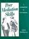 Cover of: Peer Mediation Skills Handbook