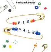 Cover of: Pin Pals (American Girl Backpack Books)