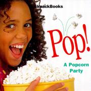 Cover of: Pop: A Popcorn Party (Backpackbooks, 21)