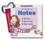 Cover of: The Little Book of Notes (American Girl Backpack Books)