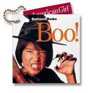 Cover of: Boo (American Girl Backpack Books)