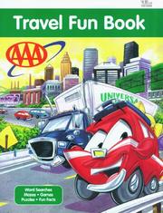 Cover of: AAA Travel Fun Book