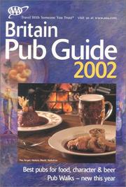 Cover of: AAA Best Pubs & Inns of Britain  by American Automobile Association