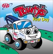 Cover of: Towty's First Day (Towty Board Books)