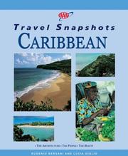 Cover of: AAA Travel Snapshots - Caribbean (Aaa Travel Snapshot) by American Automobile Association