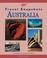 Cover of: AAA Travel Snapshots - Australia (Aaa Travel Snapshot)