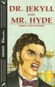 Cover of: Dr. Jekyll and Mr. Hyde (Saddleback Classics) by Robert Louis Stevenson