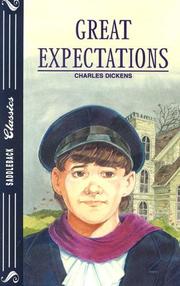 Cover of: Great Expectations (Saddleback Classics) by Charles Dickens, Charles Dickens, Nancy Holder