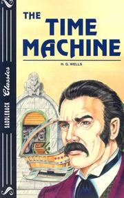 Cover of: Time Machine (Saddleback Classics) by H. G. Wells