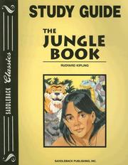 Cover of: Jungle Book (Saddleback Classics)