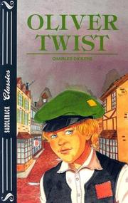 Cover of Oliver Twist