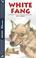 Cover of: White Fang (Saddleback Classics)