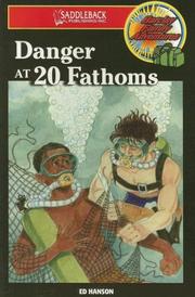 Cover of: Danger at 20 Fathoms