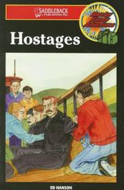 Cover of: Hostages by Ed Hanson