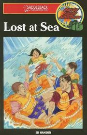 Cover of: Lost at Sea