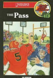 Cover of: The Pass