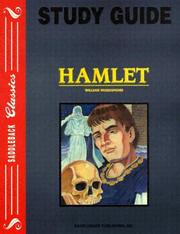 Cover of: Study Guide: Hamlet: William Shakespeare
