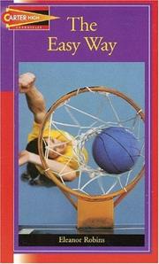Cover of: The Easy Way (Carter High Chronicles (Highinterest Readers))