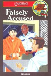 Cover of: Falsely Accused
