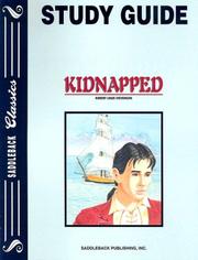 Cover of: Kidnapped (Saddleback Classics)