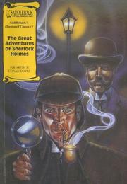 Cover of: Great Adventures of Sherlock Holmes [adaptation]