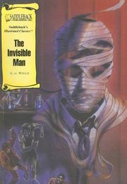Cover of: The Invisible Man (Illustrated Classics) by H.G. Wells