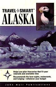 Cover of: Alaska Travel-Smart (Travel Smart Series)