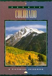 Cover of: Colorado : A Pictorial Guidebook