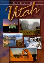 Cover of: Scenic Utah