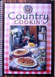 Cover of: Country Cookin' (Flavors of America)