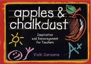 Cover of: Apples & Chalkdust by Vicki Caruana