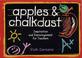 Cover of: Apples & Chalkdust