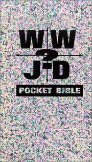 Cover of: Wwjd? Pocket Bible