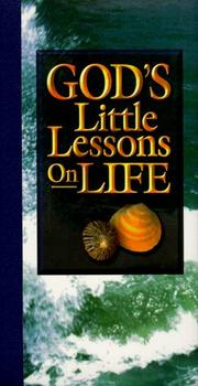 Cover of: God's Little Lessons on Life