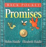 Cover of: Back Pocket Promises