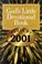 Cover of: God's Little Devotional Book for the Class of 2001 (God's Little Devotional Book)