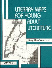 Cover of: Literary Maps for Young Adult Literature