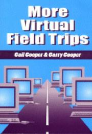 Cover of: More Virtual Field Trips: by Gail Cooper, Garry Cooper