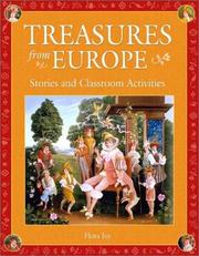 Cover of: Treasures from Europe: Stories and Classroom Activities