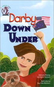 Cover of: Darby Down Under (Massey, Barbara. Child Like Me.)