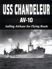 Cover of: Uss Chandeleur (Av-10