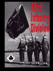 Cover of: 43rd Infantry Division