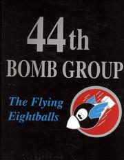 Cover of: 44th Bomb Group: The Flying Eightballs