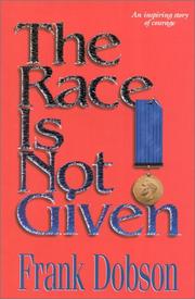 Cover of: The Race Is Not Given